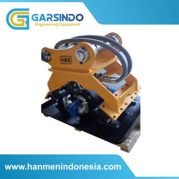 HANMEN PLATE COMPACTOR